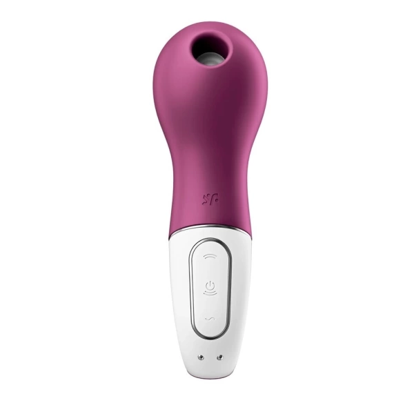 Вакуумный стимулятор клитора Satisfyer Lucky Libra
